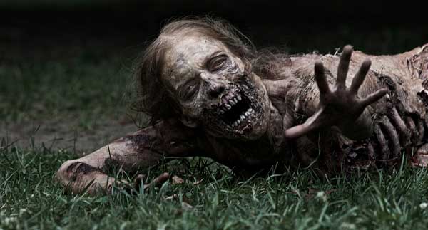 Почему «Зомби» запрещены в сериале Ходячие мертвецы